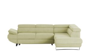 switch Ecksofa  Gio ¦ gelb ¦ Maße (cm): B: 200 H: 74 T: 263 Polstermöbel > Sofas > Ecksofas - Höffner