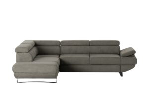 switch Ecksofa  Gio ¦ grau ¦ Maße (cm): B: 263 H: 74 T: 200 Polstermöbel > Sofas > Ecksofas - Höffner