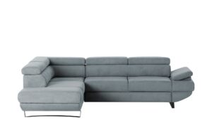 switch Ecksofa  Gio ¦ grau ¦ Maße (cm): B: 263 H: 74 T: 200 Polstermöbel > Sofas > Ecksofas - Höffner