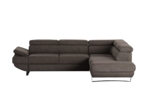 switch Ecksofa  Gio ¦ braun ¦ Maße (cm): B: 263 H: 74 T: 200 Polstermöbel > Sofas > Ecksofas - Höffner