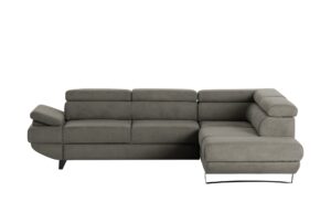 switch Ecksofa  Gio ¦ grau ¦ Maße (cm): B: 263 H: 74 T: 200 Polstermöbel > Sofas > Ecksofas - Höffner