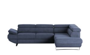 switch Ecksofa  Gio ¦ blau ¦ Maße (cm): B: 263 H: 74 T: 200 Polstermöbel > Sofas > Ecksofas - Höffner