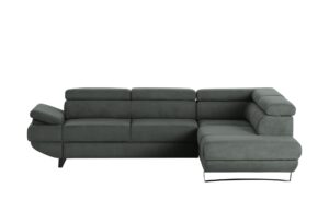 switch Ecksofa  Gio ¦ schwarz ¦ Maße (cm): B: 263 H: 74 T: 200 Polstermöbel > Sofas > Ecksofas - Höffner