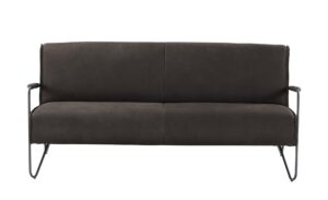 KOINOR Ledersofa  Gomera ¦ braun ¦ Maße (cm): B: 175 H: 74 T: 91 Polstermöbel > Sofas > 2-Sitzer - Höffner