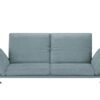 KOINOR Einzelsofa  Francis ¦ blau ¦ Maße (cm): B: 236 H: 92 T: 93 Polstermöbel ></noscript> Sofas > 2-Sitzer - Höffner
