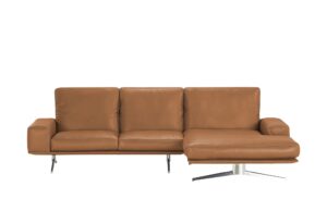 KOINOR Ecksofa  Hiero ¦ braun ¦ Maße (cm): B: 298 H: 80 T: 154 Polstermöbel > Sofas > Ecksofas - Höffner