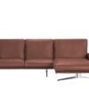 KOINOR Ecksofa  Hiero ¦ rot ¦ Maße (cm): B: 298 H: 80 T: 154 Polstermöbel ></noscript> Sofas > Ecksofas - Höffner