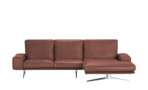 KOINOR Ecksofa  Hiero ¦ rot ¦ Maße (cm): B: 298 H: 80 T: 154 Polstermöbel > Sofas > Ecksofas - Höffner