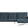 KOINOR Ecksofa  Hiero ¦ blau ¦ Maße (cm): B: 298 H: 80 T: 154 Polstermöbel ></noscript> Sofas > Ecksofas - Höffner