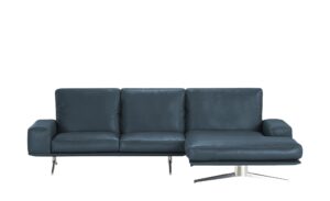 KOINOR Ecksofa  Hiero ¦ blau ¦ Maße (cm): B: 298 H: 80 T: 154 Polstermöbel > Sofas > Ecksofas - Höffner