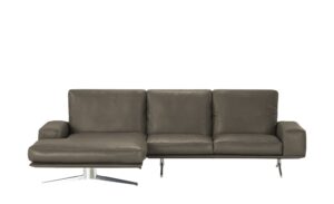 KOINOR Ecksofa  Hiero ¦ braun ¦ Maße (cm): B: 298 H: 80 T: 154 Polstermöbel > Sofas > Ecksofas - Höffner