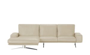 KOINOR Ecksofa  Hiero ¦ beige ¦ Maße (cm): B: 298 H: 80 T: 154 Polstermöbel > Sofas > Ecksofas - Höffner