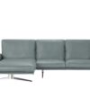 KOINOR Ecksofa  Hiero ¦ blau ¦ Maße (cm): B: 298 H: 80 T: 154 Polstermöbel ></noscript> Sofas > Ecksofas - Höffner