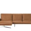 KOINOR Ecksofa  Hiero ¦ braun ¦ Maße (cm): B: 298 H: 80 T: 154 Polstermöbel ></noscript> Sofas > Ecksofas - Höffner