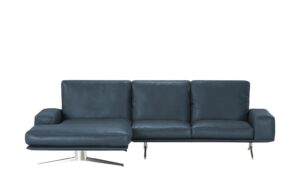 KOINOR Ecksofa  Hiero ¦ blau ¦ Maße (cm): B: 298 H: 80 T: 154 Polstermöbel > Sofas > Ecksofas - Höffner