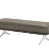 KOINOR Hockerbank  Hiero ¦ braun ¦ Maße (cm): B: 150 H: 45 T: 60 Polstermöbel ></noscript> Hocker - Höffner