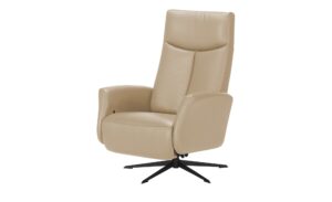 Nils Olsen Relaxsessel  Titus ¦ beige ¦ Maße (cm): B: 73 H: 105 T: 82 Polstermöbel > Sessel > Relaxsessel - Höffner