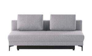 Schlafsofa  Genua ¦ grau ¦ Maße (cm): B: 205 H: 89 T: 104 Polstermöbel > Sofas > Einzelsofas - Höffner