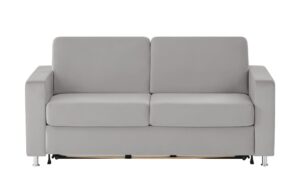 nehl Schlafsofa  Boston Deluxe ¦ grau ¦ Maße (cm): B: 199 H: 91 T: 103 Polstermöbel > Sofas > Einzelsofas - Höffner