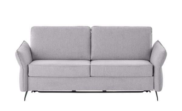 Schlafsofa  Collin ¦ grau ¦ Maße (cm): B: 192 H: 90 T: 105 Polstermöbel > Sofas > Einzelsofas - Höffner