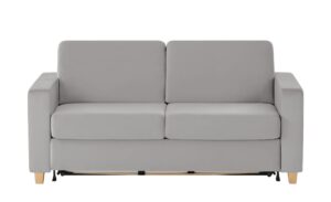 nehl Schlafsofa  Boston Deluxe ¦ grau ¦ Maße (cm): B: 199 H: 91 T: 103 Polstermöbel > Sofas > Einzelsofas - Höffner