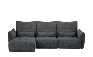 bobb Ecksofa  Jeaneva ¦ grau ¦ Maße (cm): B: 336 H: 101 T: 157 Polstermöbel > Sofas > Ecksofas - Höffner