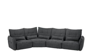 bobb Ecksofa  Jeaneva ¦ grau ¦ Maße (cm): B: 471 H: 101 T: 200 Polstermöbel > Sofas > Ecksofas - Höffner