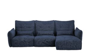 bobb Ecksofa  Jeaneva ¦ blau ¦ Maße (cm): B: 336 H: 101 T: 157 Polstermöbel > Sofas > Ecksofas - Höffner