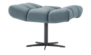 switch Hocker  Sensi ¦ blau ¦ Maße (cm): B: 69 H: 45 T: 46 Polstermöbel > Hocker - Höffner