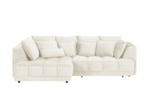 switch Ecksofa  Tiga ¦ creme ¦ Maße (cm): B: 285 H: 88 T: 205 Polstermöbel > Sofas > Ecksofas - Höffner