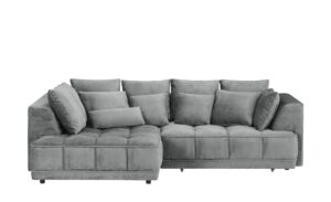 switch Ecksofa  Tiga ¦ grau ¦ Maße (cm): B: 285 H: 88 T: 205 Polstermöbel > Sofas > Ecksofas - Höffner