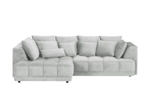 switch Ecksofa  Tiga ¦ grau ¦ Maße (cm): B: 285 H: 88 T: 205 Polstermöbel > Sofas > Ecksofas - Höffner