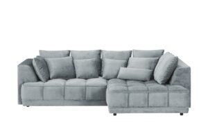 switch Ecksofa  Tiga ¦ grau ¦ Maße (cm): B: 285 H: 88 T: 205 Polstermöbel > Sofas > Ecksofas - Höffner