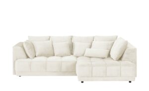 switch Ecksofa  Tiga ¦ creme ¦ Maße (cm): B: 285 H: 88 T: 205 Polstermöbel > Sofas > Ecksofas - Höffner