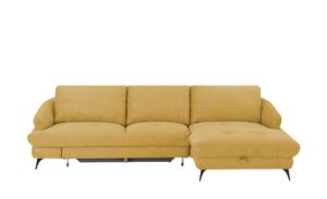 switch Ecksofa  Futuro ¦ gelb ¦ Maße (cm): B: 292 H: 86 T: 180 Polstermöbel > Sofas > Ecksofas - Höffner