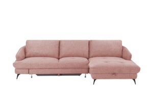 switch Ecksofa  Futuro ¦ rosa/pink ¦ Maße (cm): B: 292 H: 86 T: 180 Polstermöbel > Sofas > Ecksofas - Höffner