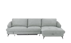 switch Ecksofa  Futuro ¦ grau ¦ Maße (cm): B: 292 H: 86 T: 180 Polstermöbel > Sofas > Ecksofas - Höffner