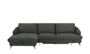 switch Ecksofa  Futuro ¦ grau ¦ Maße (cm): B: 292 H: 86 T: 180 Polstermöbel > Sofas > Ecksofas - Höffner