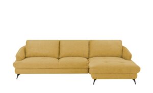 switch Ecksofa  Futuro ¦ gelb ¦ Maße (cm): B: 292 H: 86 T: 180 Polstermöbel > Sofas > Ecksofas - Höffner