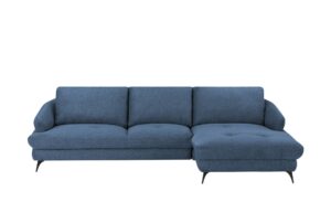 switch Ecksofa  Futuro ¦ blau ¦ Maße (cm): B: 292 H: 86 T: 180 Polstermöbel > Sofas > Ecksofas - Höffner