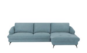 switch Ecksofa  Futuro ¦ türkis/petrol ¦ Maße (cm): B: 292 H: 86 T: 180 Polstermöbel > Sofas > Ecksofas - Höffner