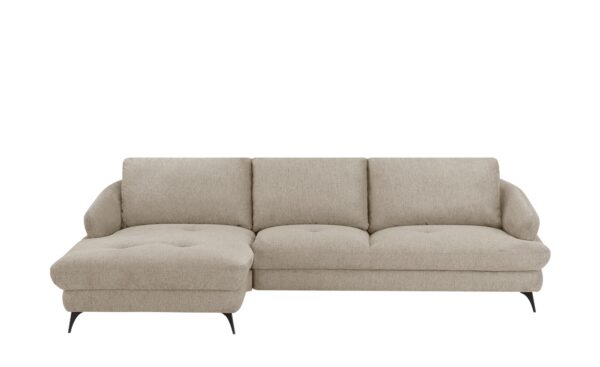 switch Ecksofa  Futuro ¦ braun ¦ Maße (cm): B: 292 H: 86 T: 180 Polstermöbel > Sofas > Ecksofas - Höffner