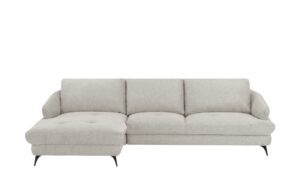 switch Ecksofa  Futuro ¦ beige ¦ Maße (cm): B: 292 H: 86 T: 180 Polstermöbel > Sofas > Ecksofas - Höffner