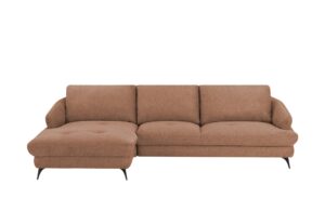 switch Ecksofa  Futuro ¦ orange ¦ Maße (cm): B: 292 H: 86 T: 180 Polstermöbel > Sofas > Ecksofas - Höffner