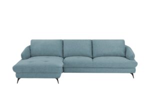 switch Ecksofa  Futuro ¦ türkis/petrol ¦ Maße (cm): B: 292 H: 86 T: 180 Polstermöbel > Sofas > Ecksofas - Höffner