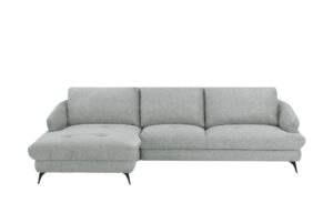 switch Ecksofa  Futuro ¦ grau ¦ Maße (cm): B: 292 H: 86 T: 180 Polstermöbel > Sofas > Ecksofas - Höffner