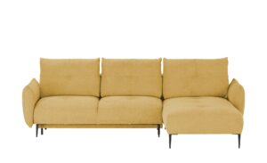 switch Ecksofa  Spezia ¦ gelb ¦ Maße (cm): B: 278 H: 94 T: 180 Polstermöbel > Sofas > Ecksofas - Höffner