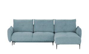 switch Ecksofa  Spezia ¦ türkis/petrol ¦ Maße (cm): B: 278 H: 94 T: 180 Polstermöbel > Sofas > Ecksofas - Höffner