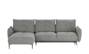 switch Ecksofa  Spezia ¦ grau ¦ Maße (cm): B: 180 H: 94 T: 278 Polstermöbel > Sofas > Ecksofas - Höffner