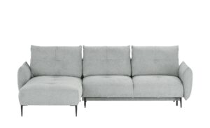 switch Ecksofa  Spezia ¦ grau ¦ Maße (cm): B: 180 H: 94 T: 278 Polstermöbel > Sofas > Ecksofas - Höffner